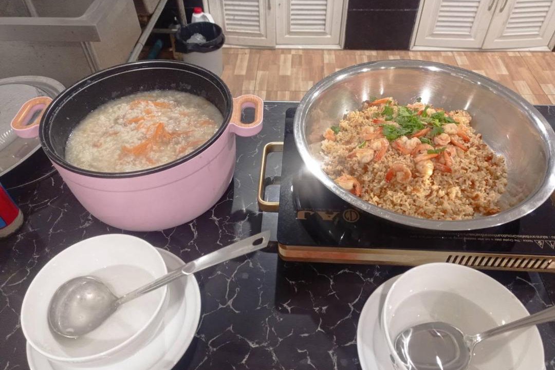 Photo of Kitchen in Nan