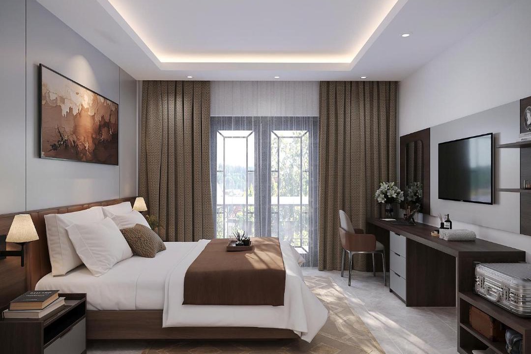 Photo of Bedroom in Vang Vieng