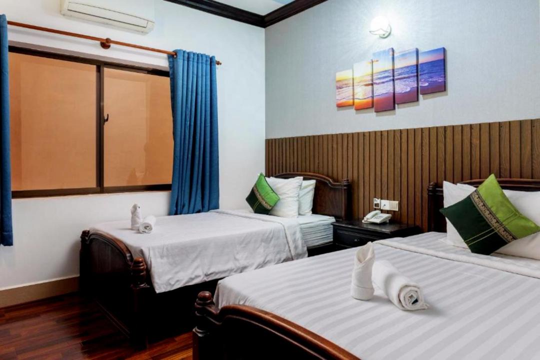 Photo of Bedroom in Downtown Siem Reap