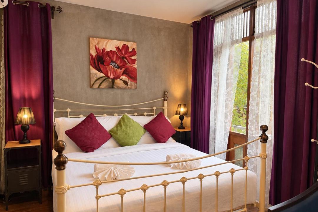 Photo of Bedroom in Amphawa