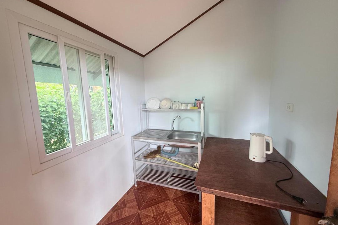 Photo of Kitchen in Laem Ngop