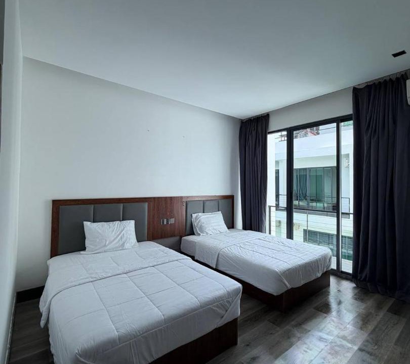 Photo of Bedroom in Sihanoukville City Centre