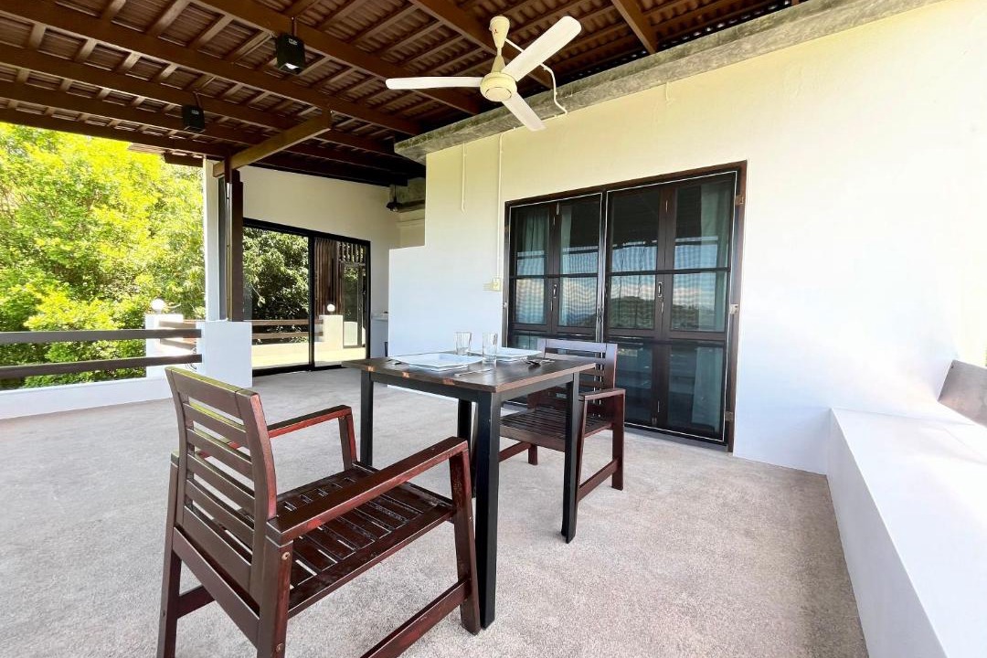 Photo of Patio Balcony in Koh Tao
