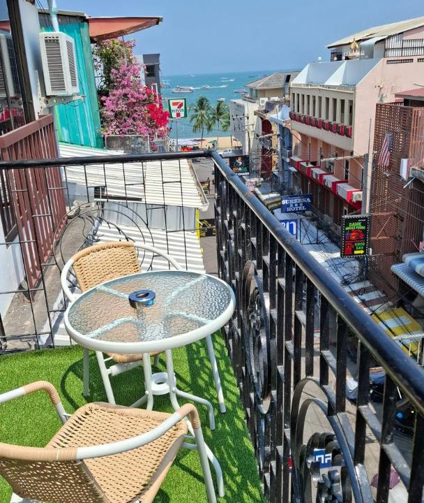 Photo of Patio Balcony in Pattaya Bay