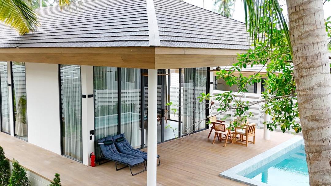 Photo of Patio Balcony in Wok Tum