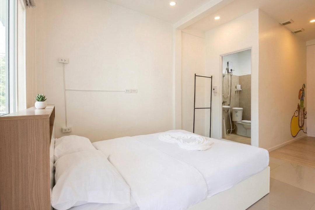 Photo of Bedroom in Banglamphu