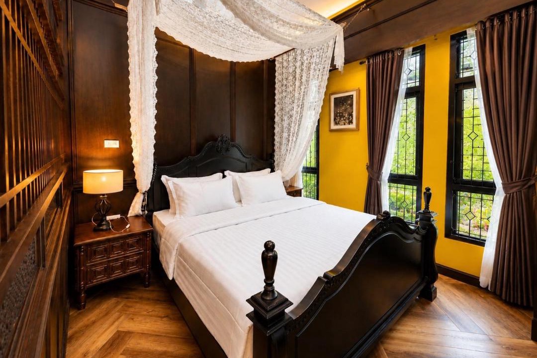 Photo of Bedroom in Mae Pu Kha