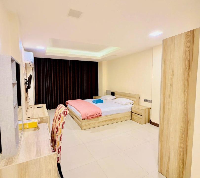 Photo of Bedroom in Thanon Phaya Thai