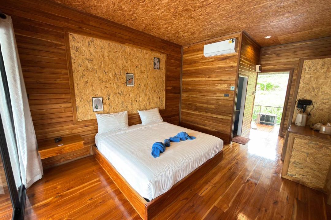Photo of Bedroom in Kanchanaburi Province