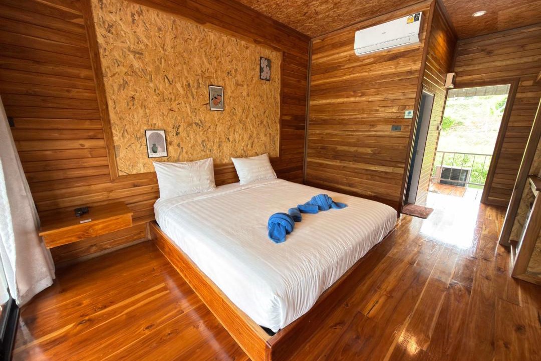 Photo of Bedroom in Kanchanaburi Province