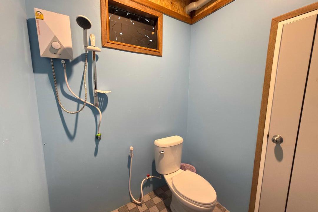 Photo of Bathroom in Kanchanaburi Province