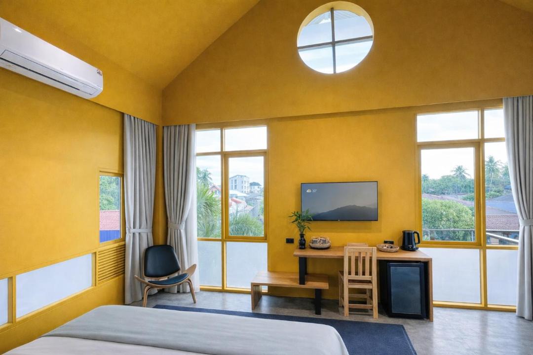 Photo of Bedroom in Thong Sala