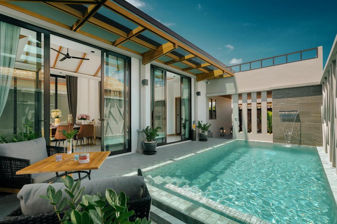 Photo of Patio Balcony in Rawai