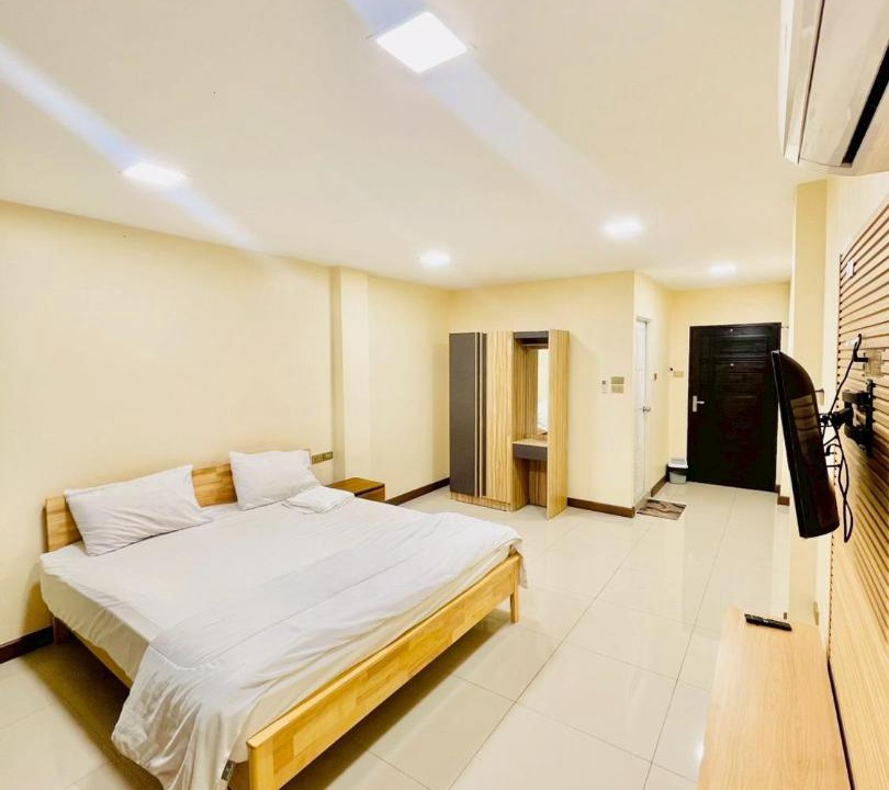 Photo of Bedroom in Thanon Phaya Thai