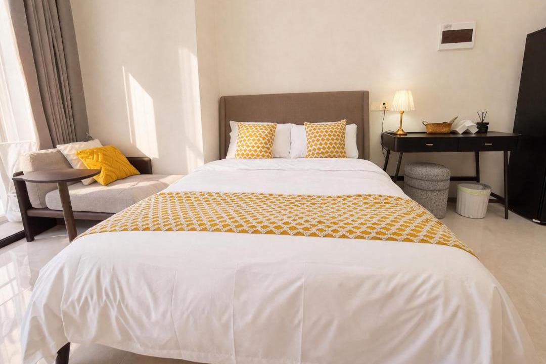 Photo of Bedroom in Chamkar Mon