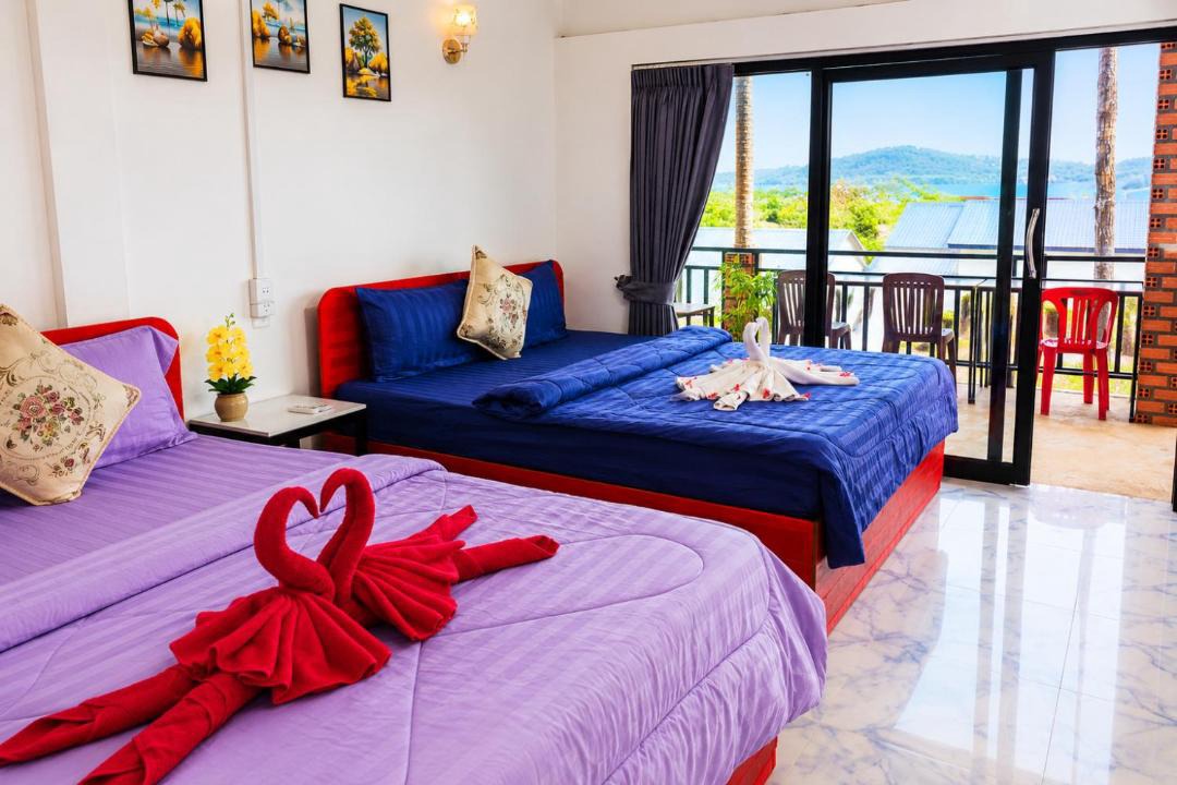 Photo of Bedroom in Koh Rong