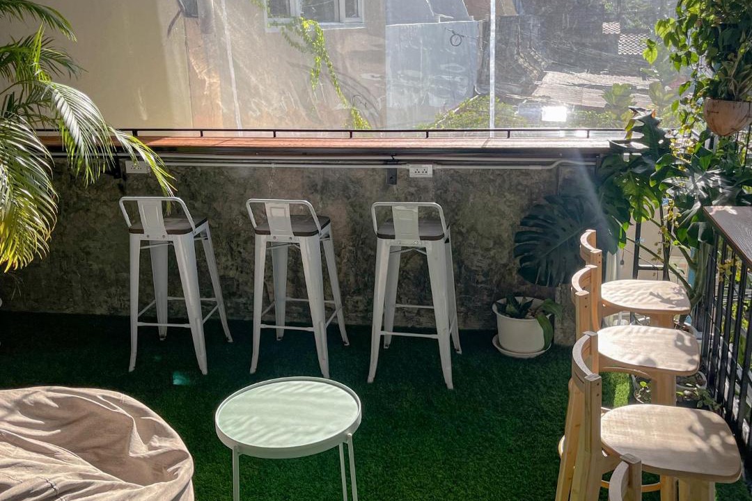 Photo of Patio Balcony in Old City