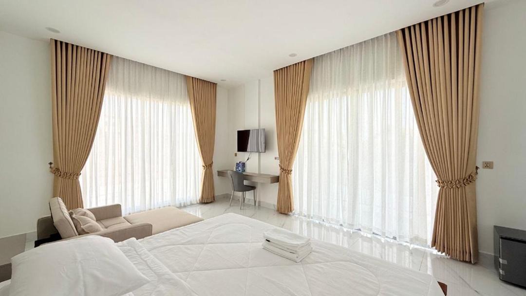 Photo of Bedroom in Kampong Cham