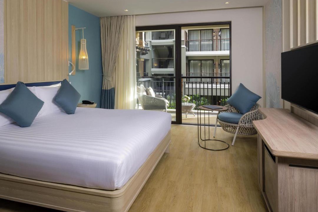 Photo of Bedroom in Chaweng City Center