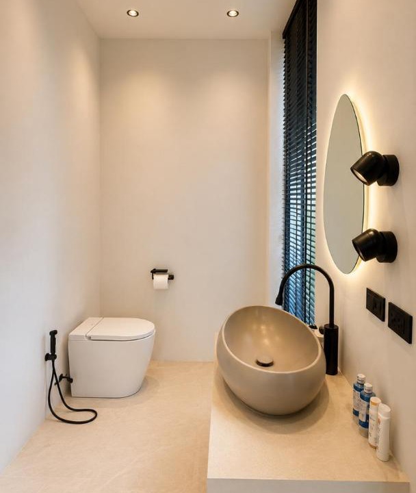 Photo of Bathroom in Wok Tum