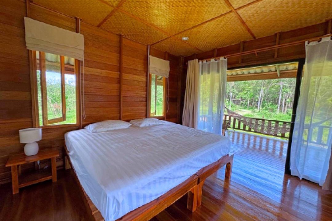Photo of Bedroom in Ko Yao