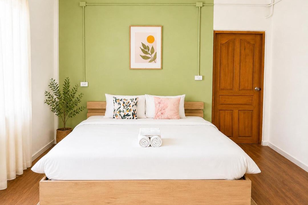 Photo of Bedroom in Cho Lae
