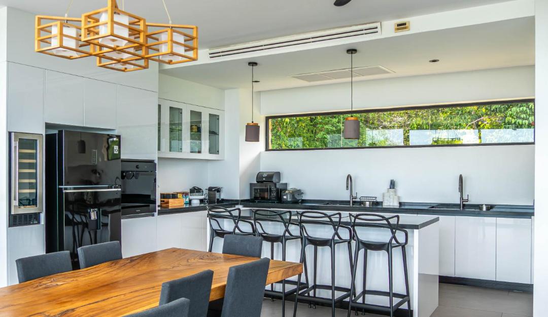 Photo of Kitchen in Choeng Mon