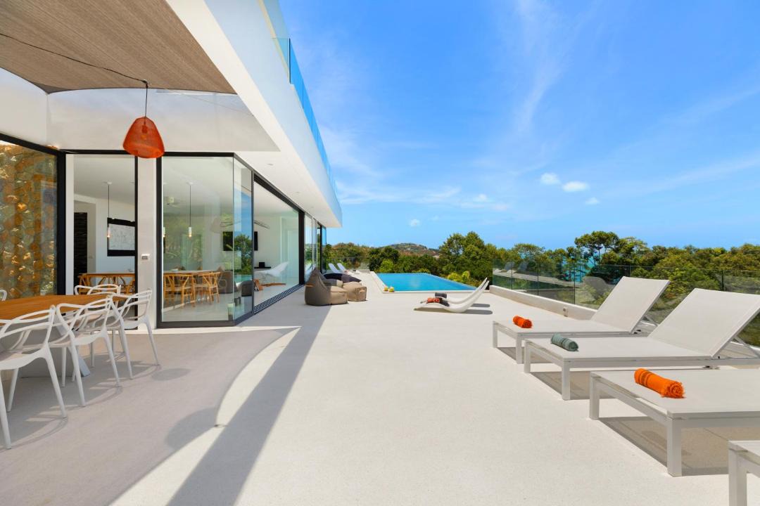 Photo of Patio Balcony in Choeng Mon