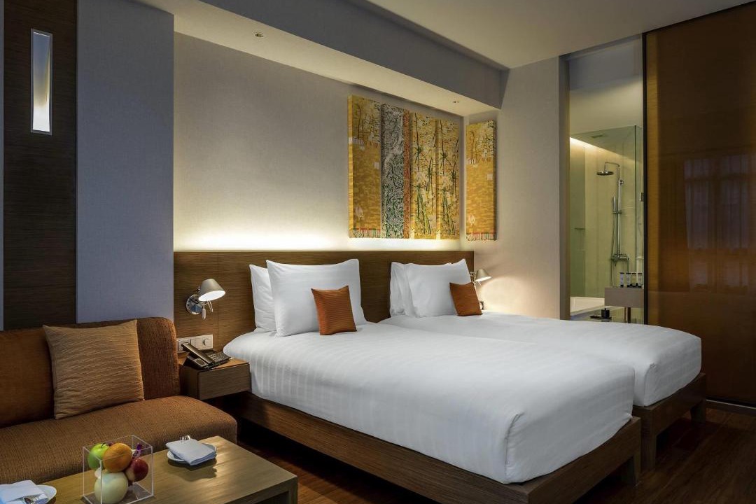 Photo of Bedroom in Ratchathewi