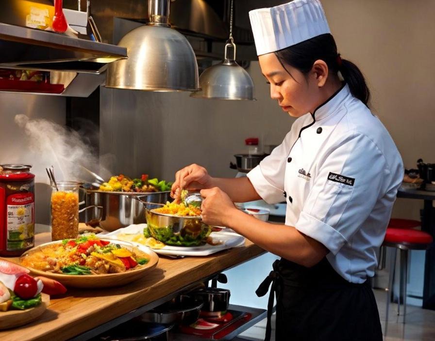 Photo of Kitchen in Thong Sala