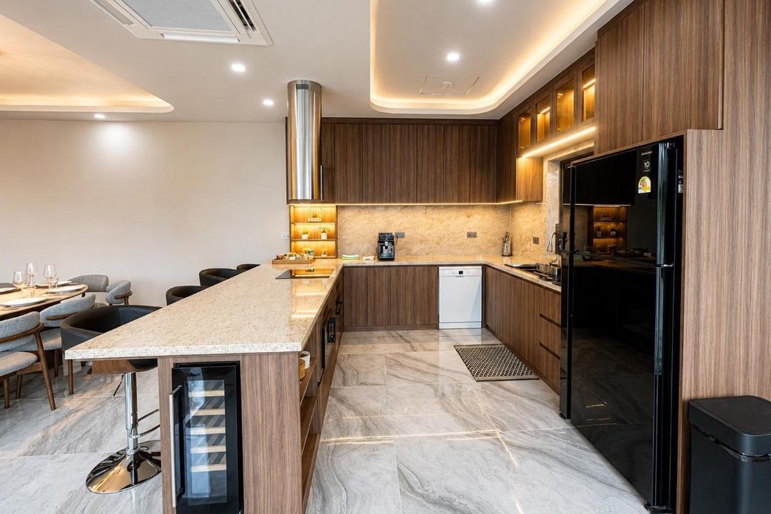 Photo of Kitchen in Na Kluea