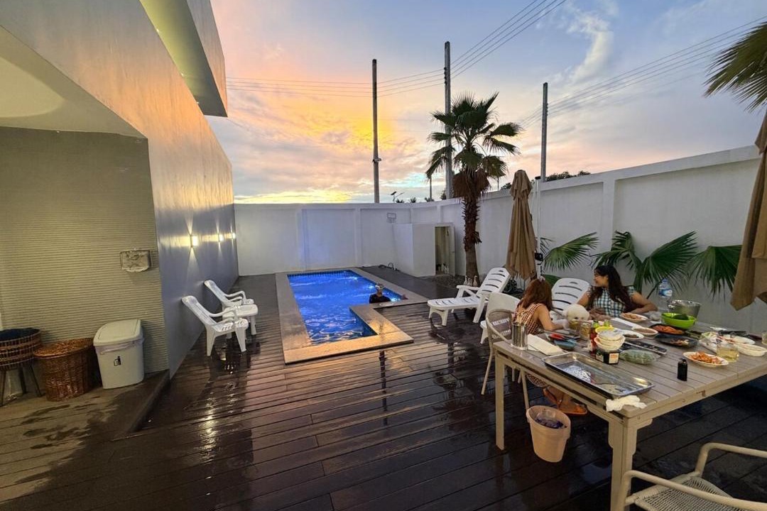 Photo of Patio Balcony in Vientiane Prefecture