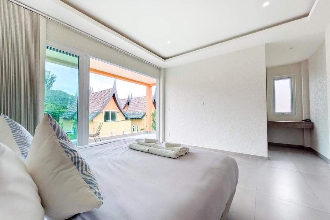 Photo of Bedroom in Klong Son