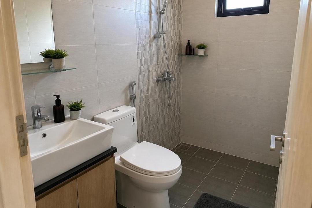 Photo of Bathroom in Saraburi