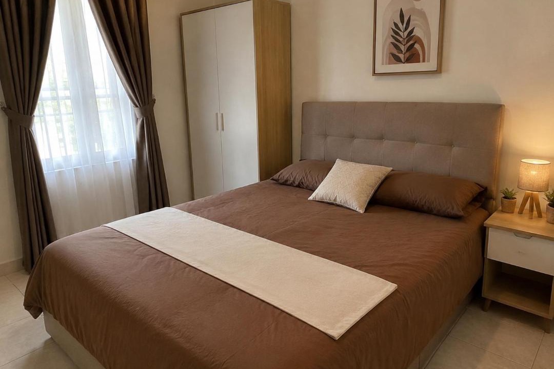 Photo of Bedroom in Saraburi