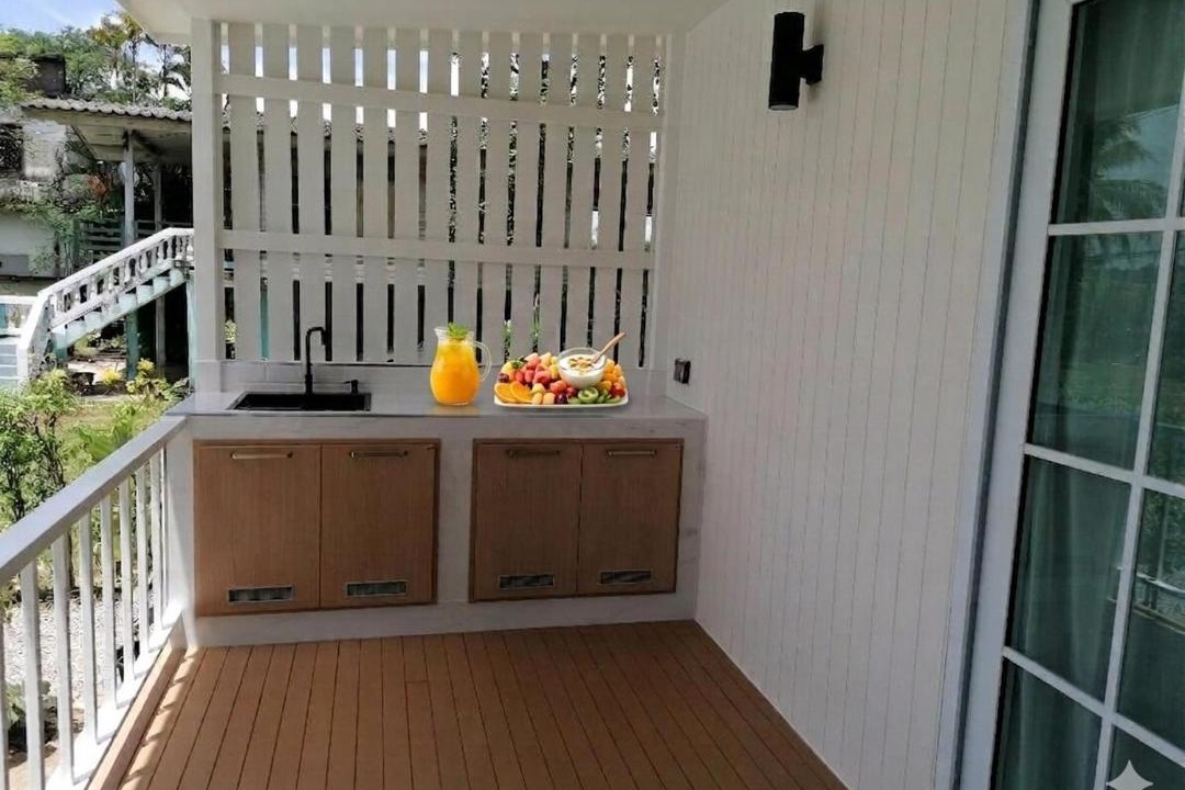 Photo of Patio Balcony in Downtown Krabi