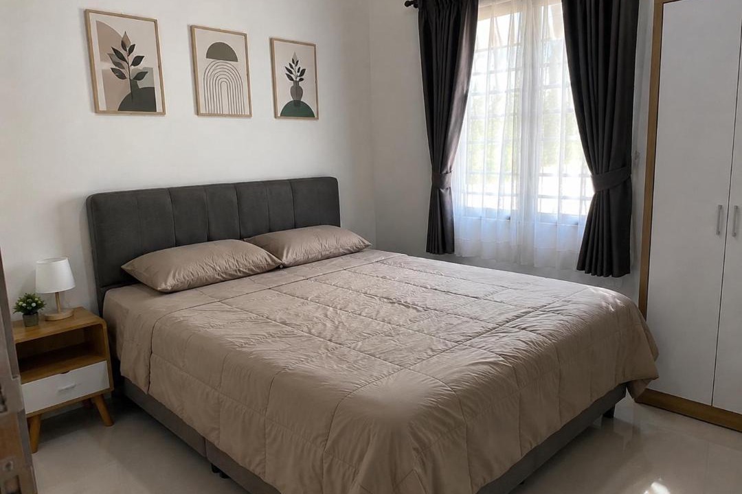 Photo of Bedroom in Phatthana Nikhom