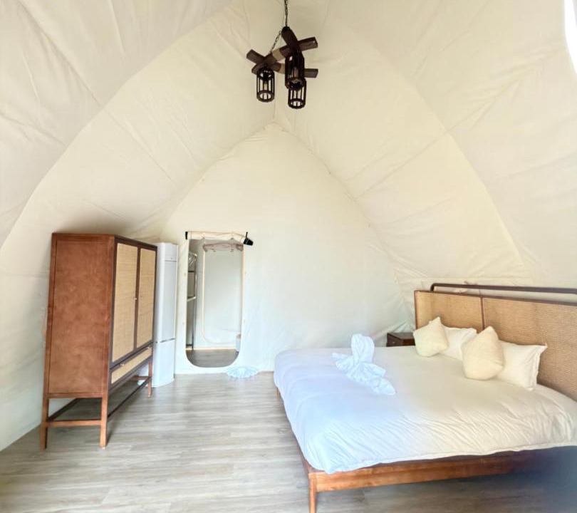 Photo of Bedroom in Na Thon