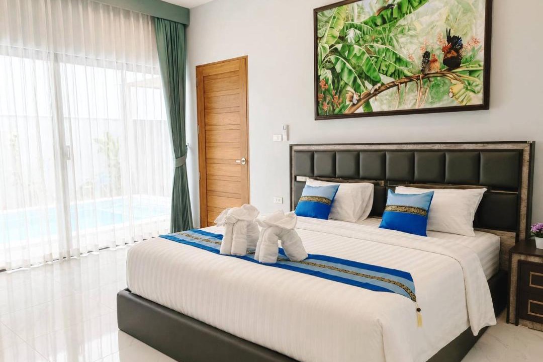 Photo of Bedroom in Krabi