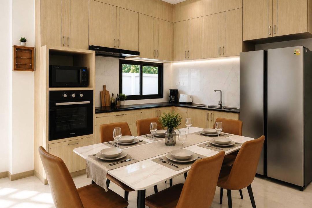 Photo of Kitchen in Krabi