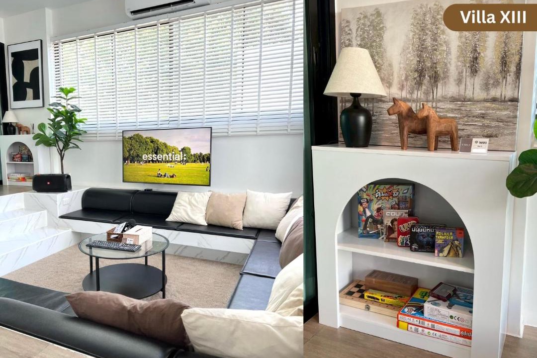 Photo of Livingroom in Pak Chong