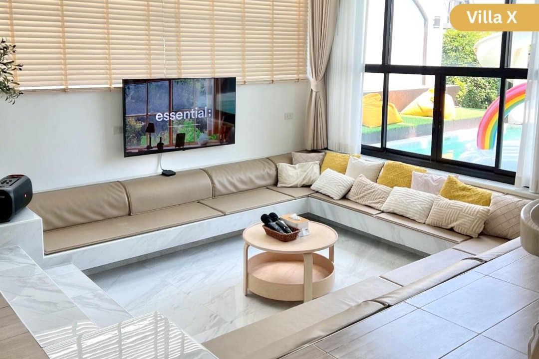 Photo of Livingroom in Pak Chong