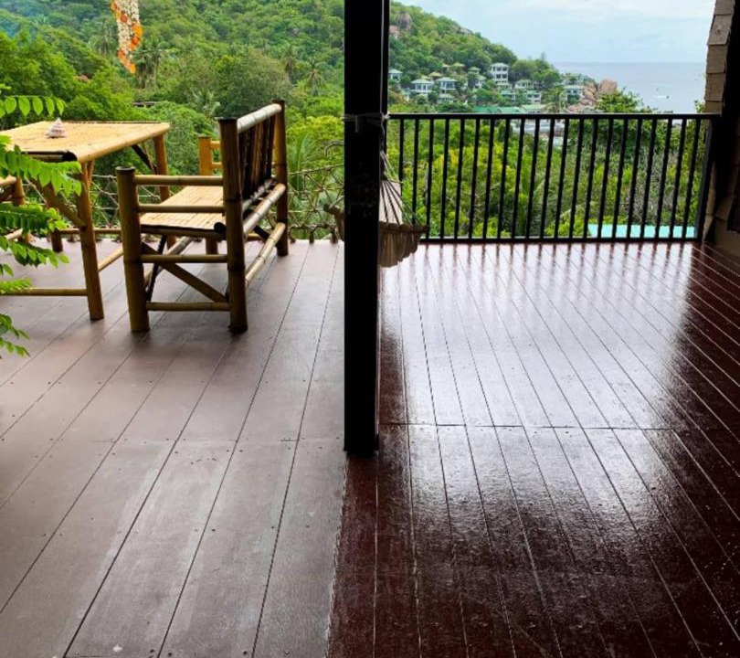 Photo of Patio Balcony in Koh Tao