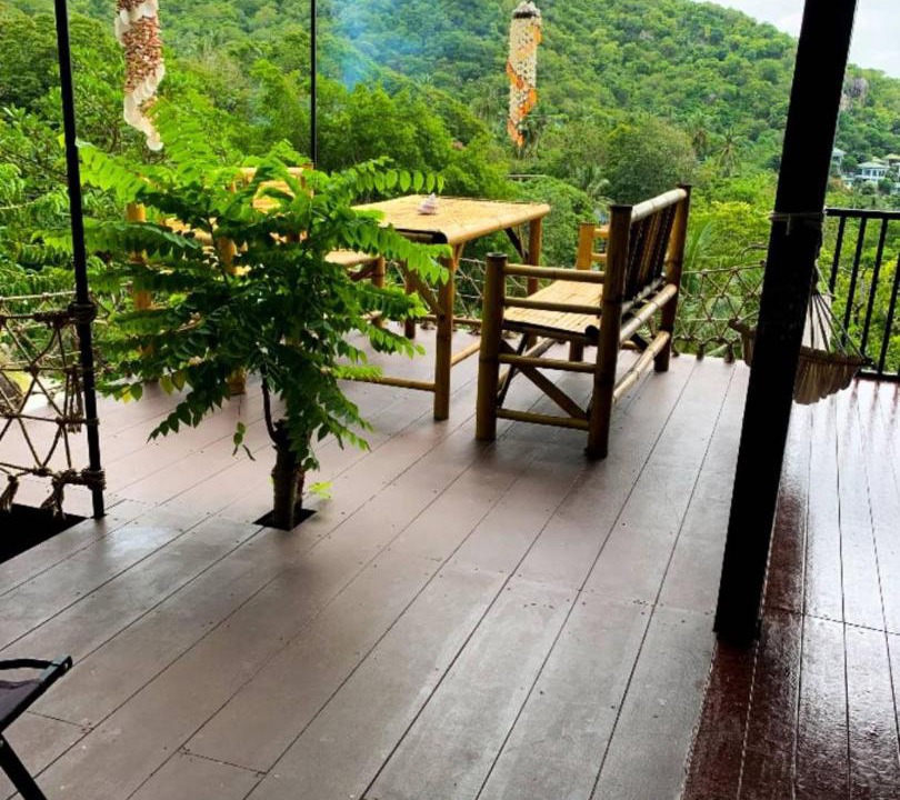Photo of Patio Balcony in Koh Tao