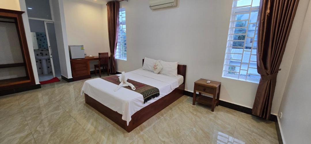 Photo of Bedroom in Kampot