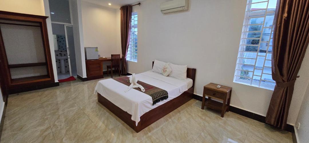 Photo of Bedroom in Kampot
