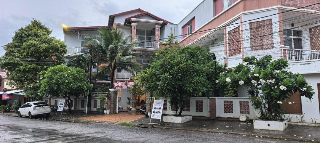 Photo of Buildings in Kampot