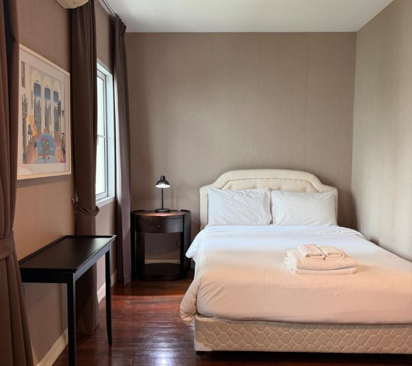 Photo of Bedroom in Bangkok Central Business District