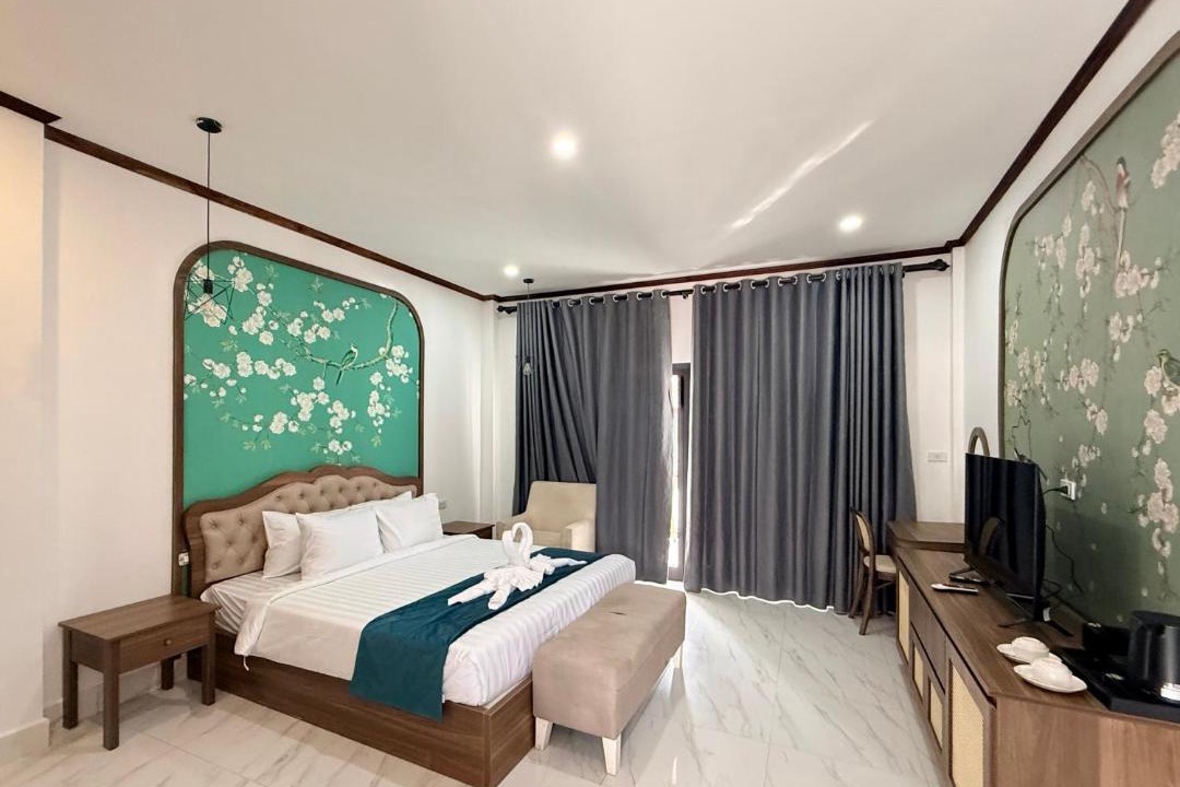 Photo of Bedroom in Vang Vieng