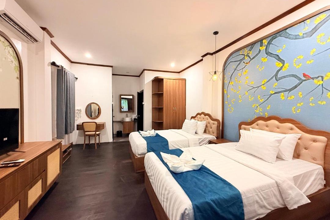 Photo of Bedroom in Vang Vieng